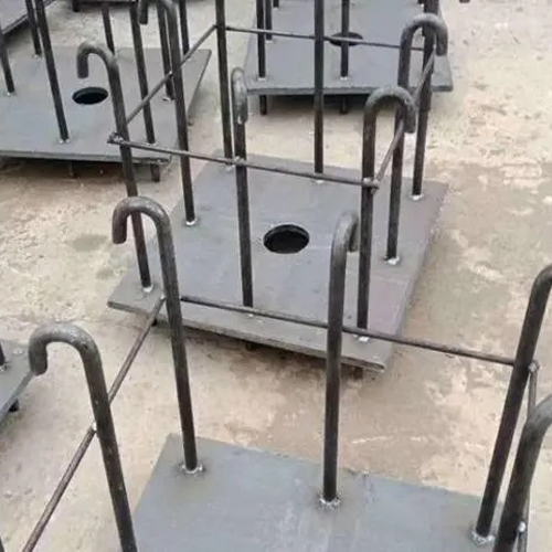 岳阳预埋件的生产工艺主要包括哪些步骤？