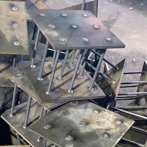 在确定岳阳预埋件位置时，需要考虑以下几点