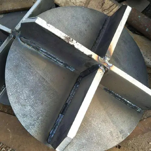 岳阳桩尖的材质如何选择？