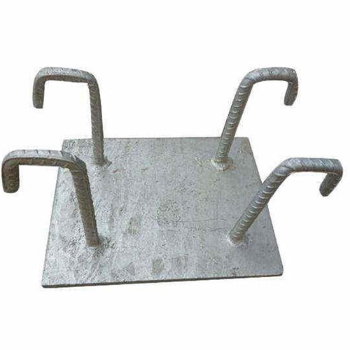 岳阳碳素钢预埋件有哪些类型？