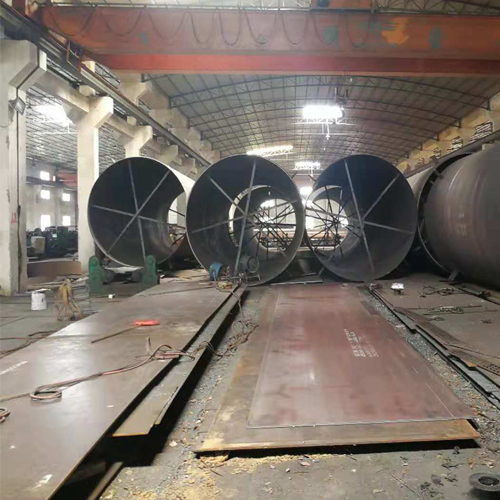 岳阳钢护筒厂家提示如何选择钢护筒的型号