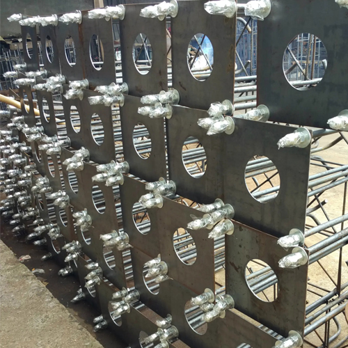 岳阳预埋件加工图纸的要求包括以下几个方面